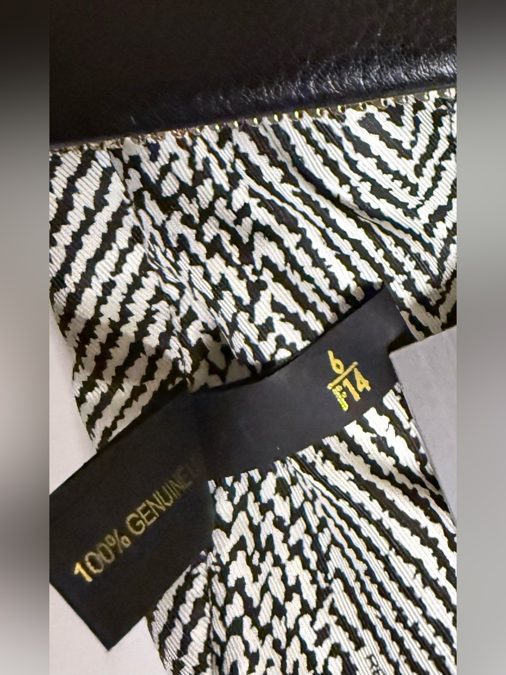 🆕 Rebecca Minkoff | Crosby Crossbody Bag Purse Clutch | Black Leather | Gold - Picture 16 of 16